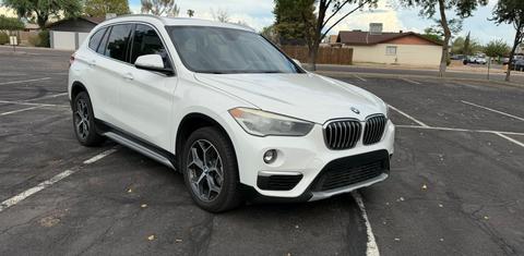 BMW X1 2018