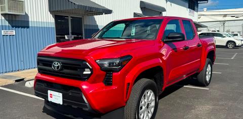 Toyota Tacoma 2026