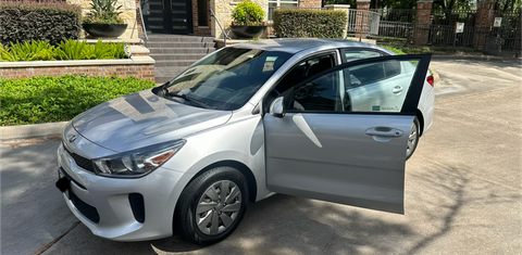 Kia Rio 2020