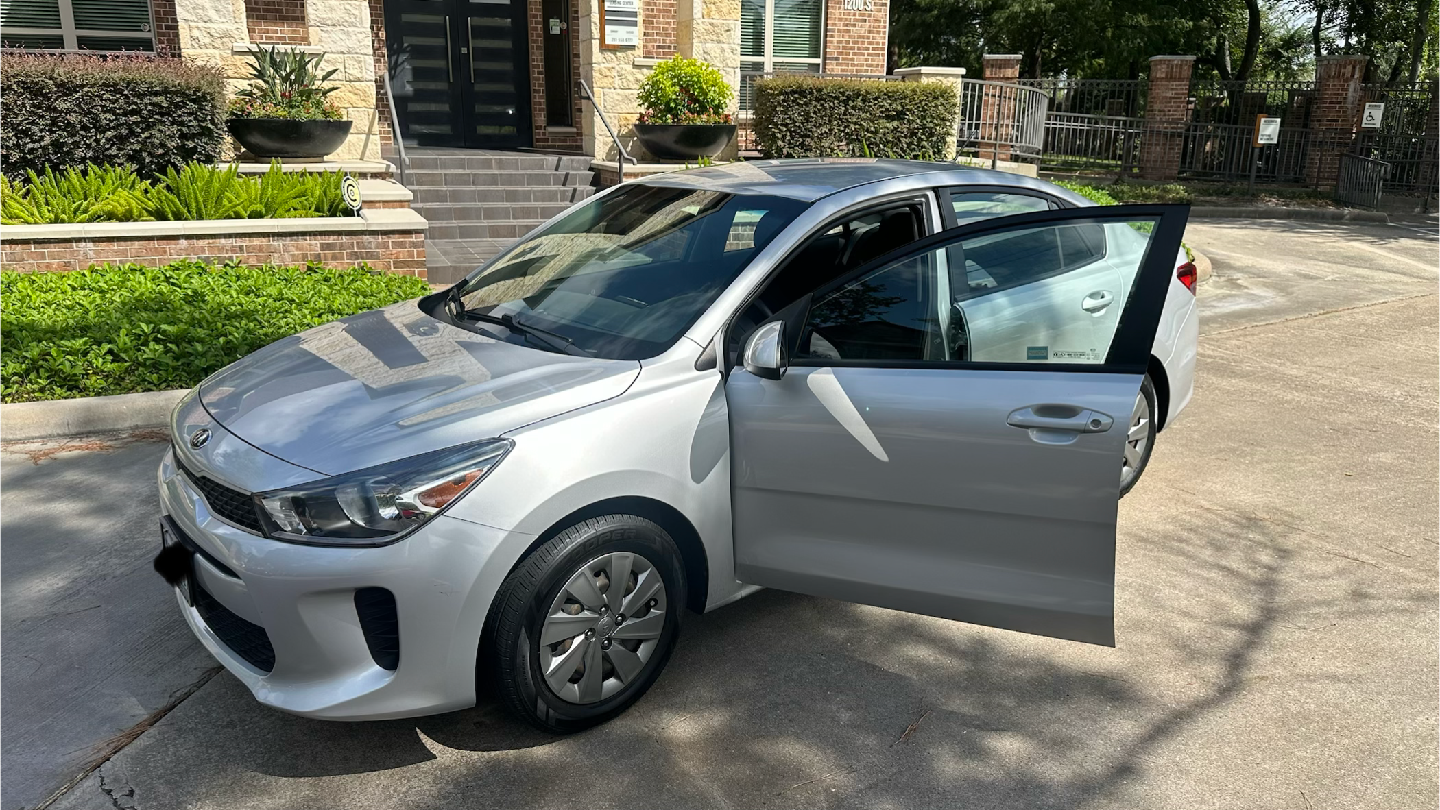 Kia Rio 2020 in Houston, TX