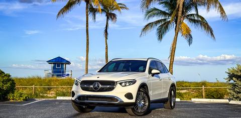 Mercedes-Benz GLC-Class 2026