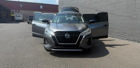 Nissan Kicks 2021