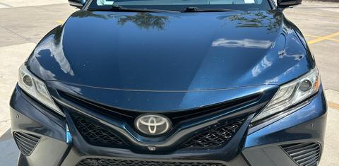 Toyota Camry 2018
