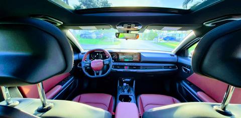 Kia K4 2026