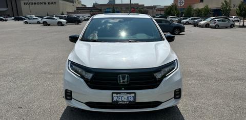 Honda Odyssey 2023