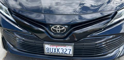 Toyota Camry 2020