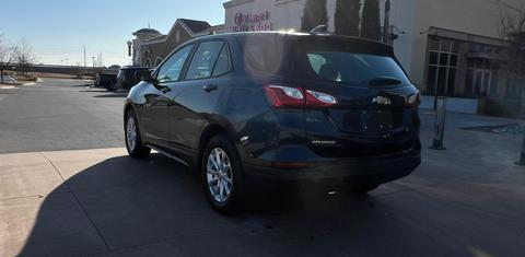 Chevrolet Equinox 2020