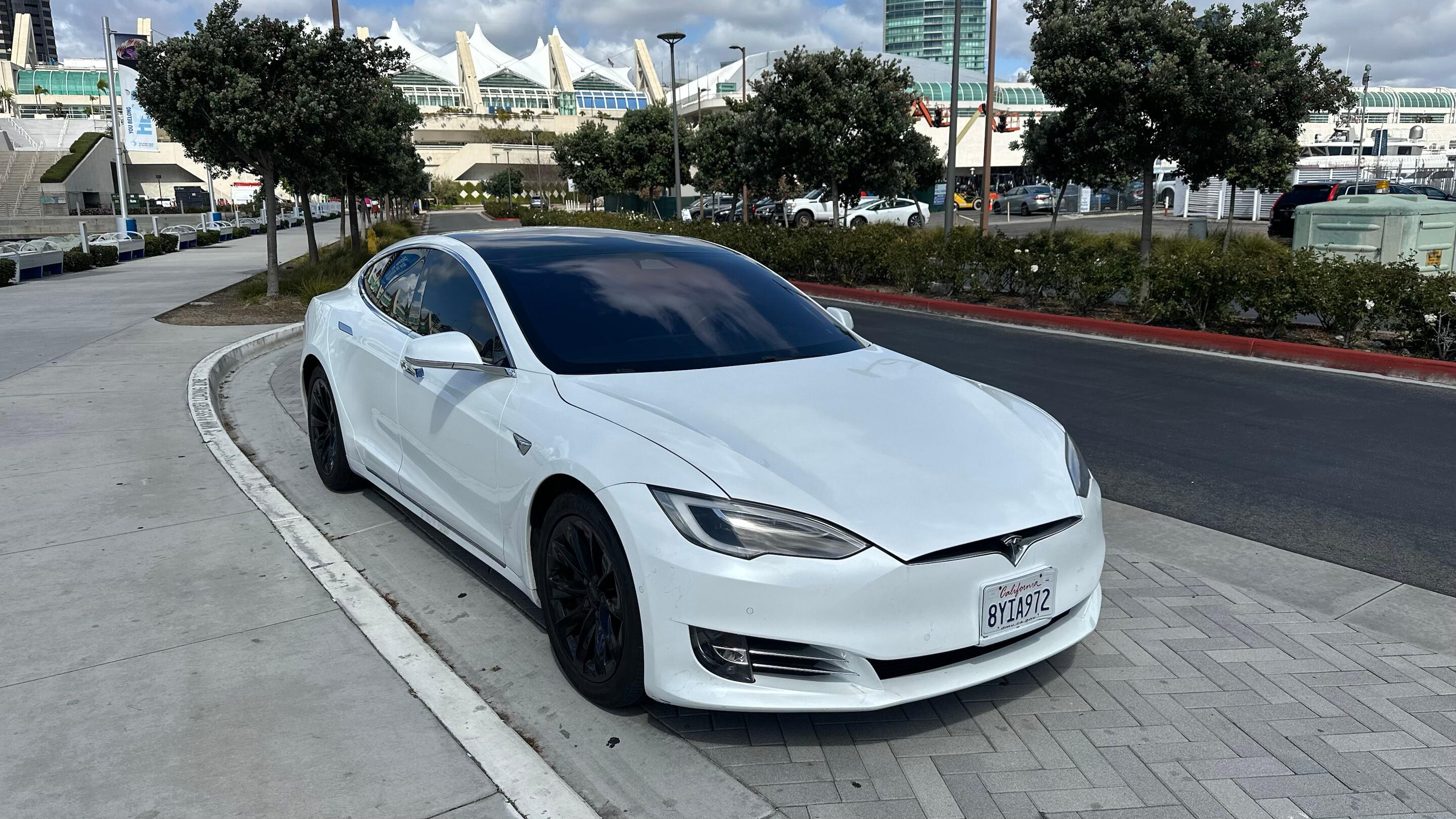 Tesla Model S 2017 in San Diego, CA