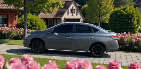 Nissan Sentra 2015