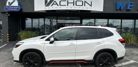 Subaru Forester 2020