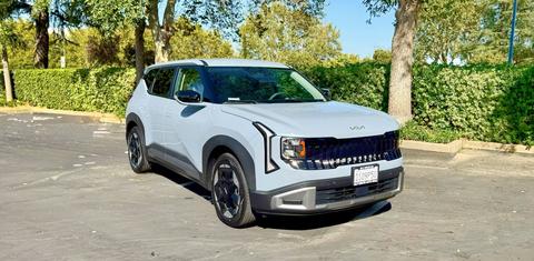 Kia Seltos 2027