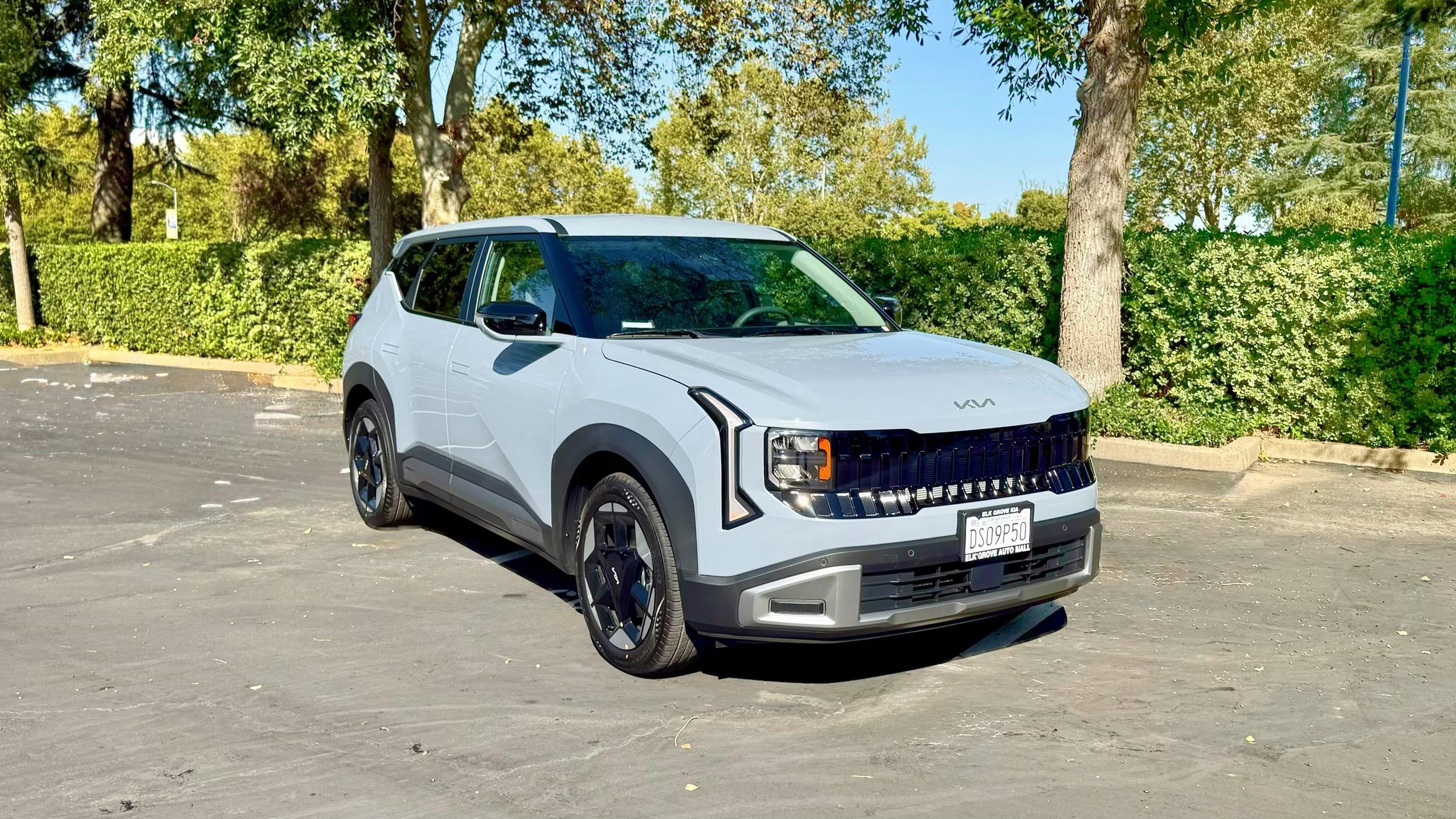 Kia Seltos 2027 in Sacramento, CA