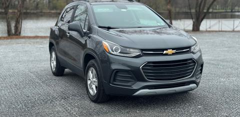 Chevrolet Trax 2018
