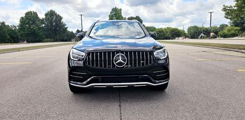 Mercedes-Benz GLC-Class 2021