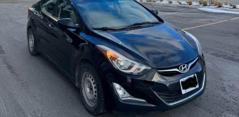Hyundai Elantra 2015