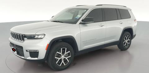 Jeep Grand Cherokee L 2023