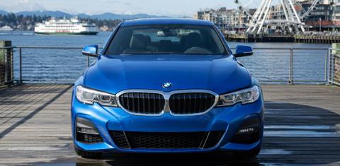 BMW 3 Series 2020