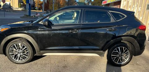 Hyundai Tucson 2019