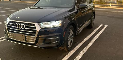 Audi Q7 2017