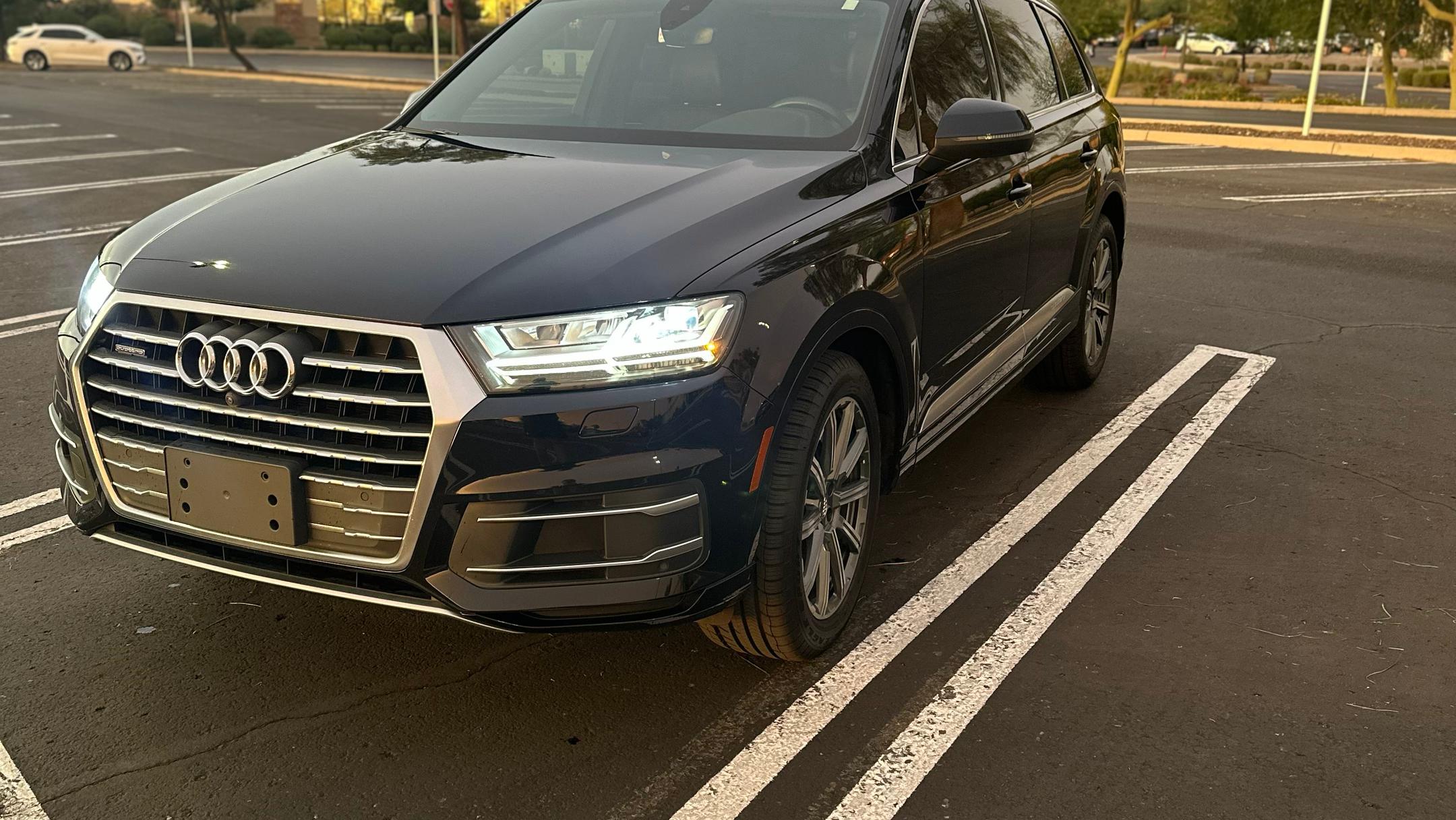 Audi Q7 2017 in Chandler, AZ