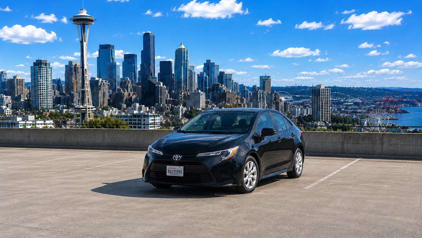 Toyota Corolla 2024 in Bellevue, WA