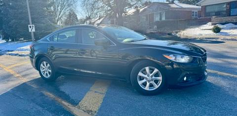 Mazda Mazda6 2014