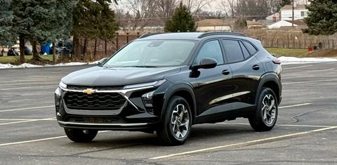 Chevrolet Trax 2026