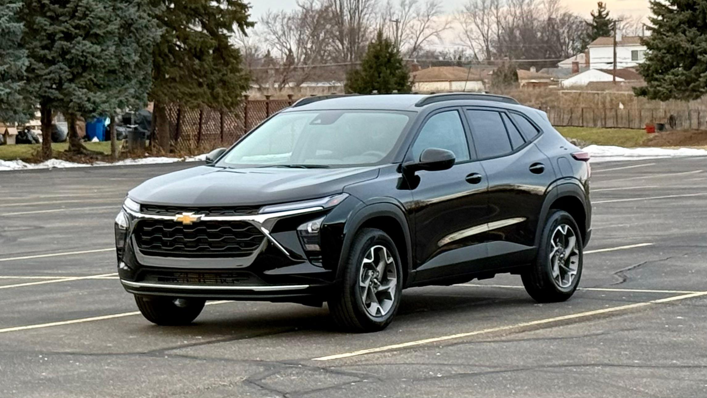 Chevrolet Trax 2026 em Warren, MI