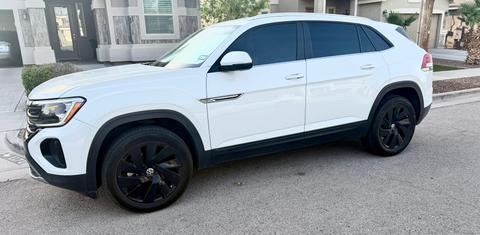 Volkswagen Atlas Cross Sport 2024