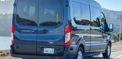 Ford Transit 2017