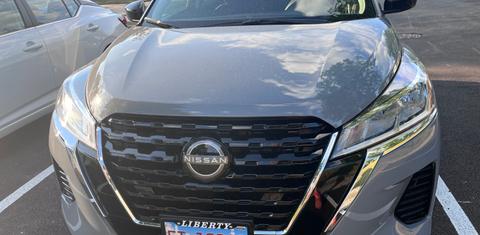 Nissan Kicks 2024