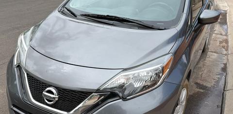 Nissan Versa Note 2018