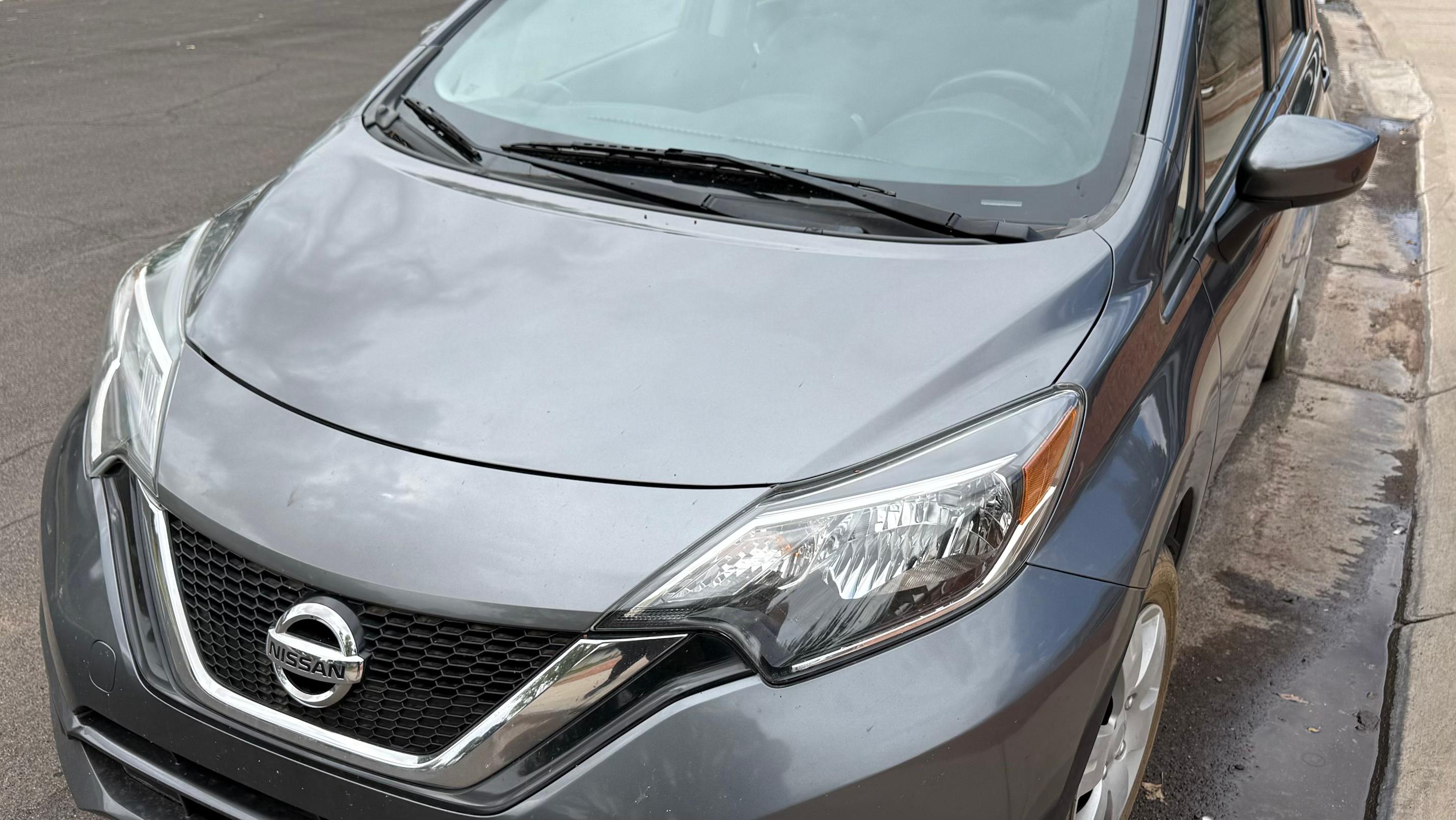 Nissan Versa Note 2018 in Page, AZ