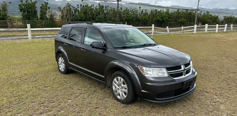 Dodge Journey 2019