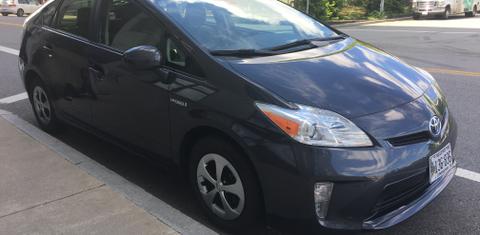 Toyota Prius 2012