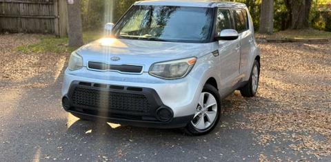 Kia Soul 2014