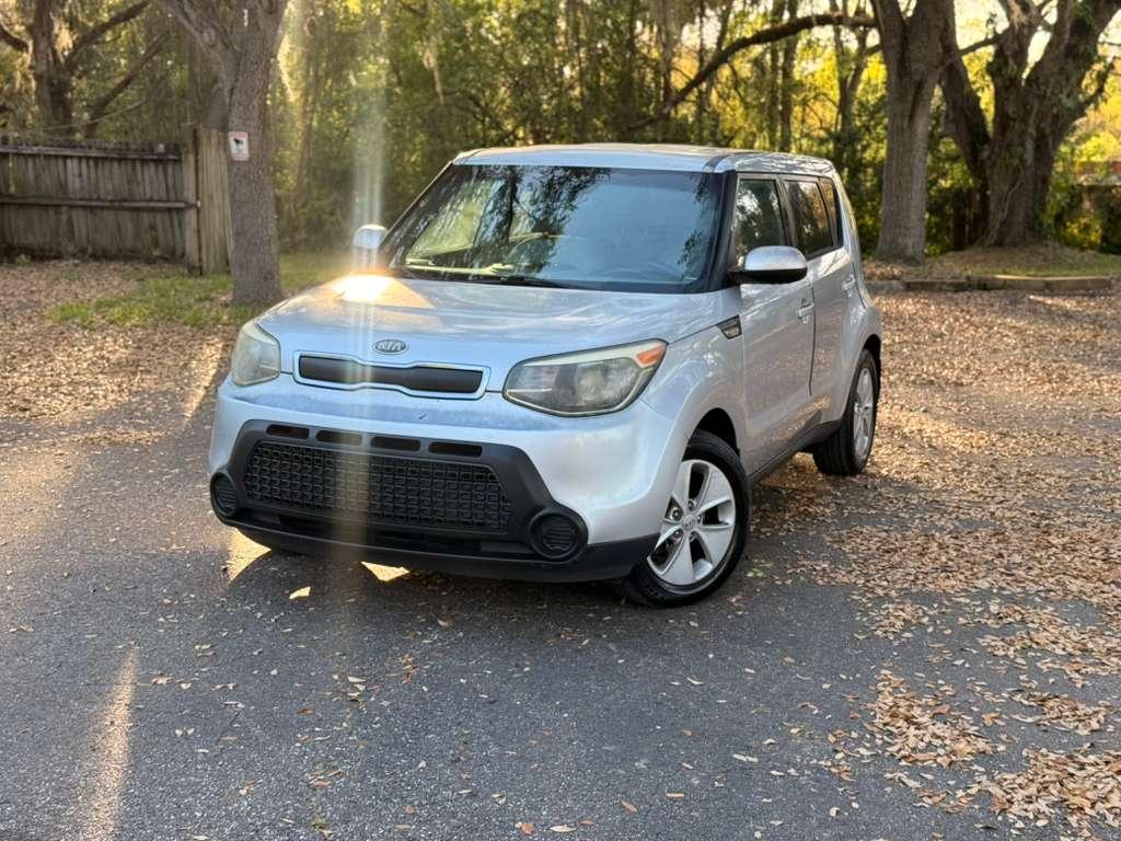 Kia Soul 2014 in 