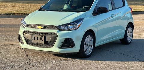 Chevrolet Spark 2017