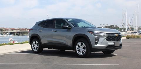 Chevrolet Trax 2025