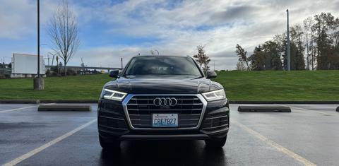 Audi Q5 2018