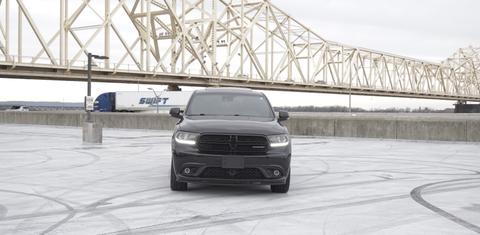 Dodge Durango 2016