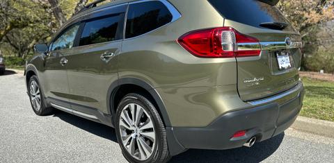 Subaru Ascent 2022