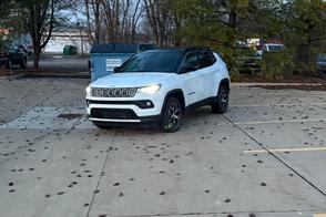 Jeep Compass car
