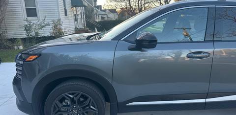 Nissan Kicks 2025