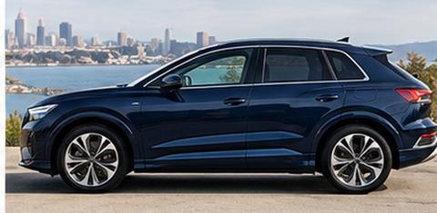 Audi Q4 e-tron 2024