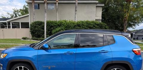 Jeep Compass 2018