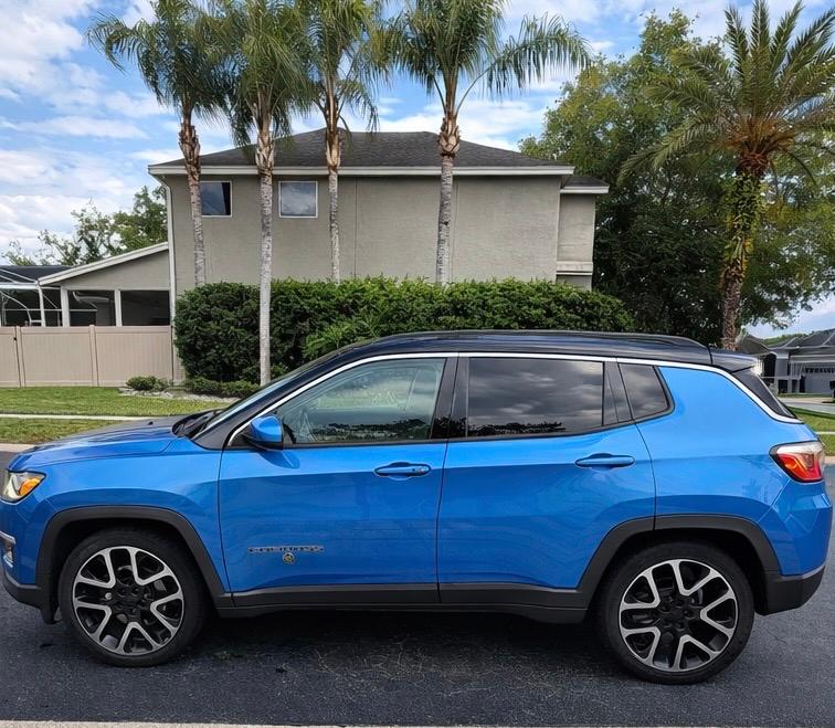 Jeep Compass 2018 in Winter Springs, FL