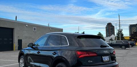 Audi Q5 2018