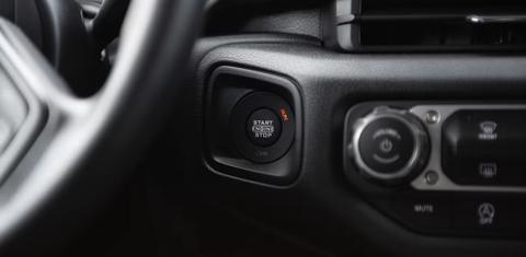 Jeep Wrangler 2024