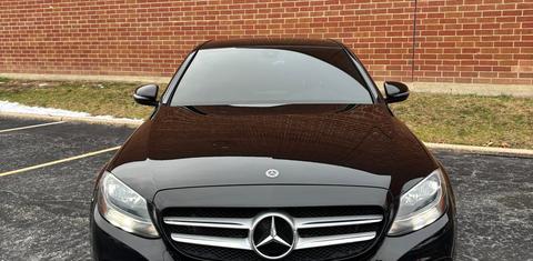 Mercedes-Benz C-Class 2018